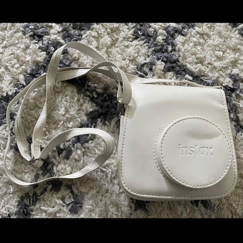 Instax (Fuji film) camera case